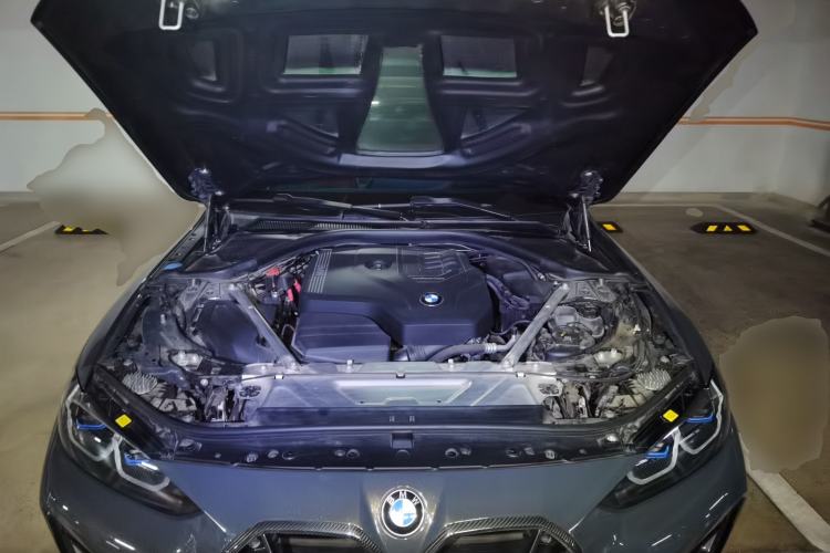 Used BMW 4 Series 2023 430i Gran Coupe M Sport Night Edition Engine Bay