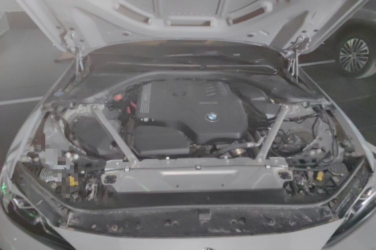 Used BMW 4 Series 2023 425i M Sport Package Engine Bay
