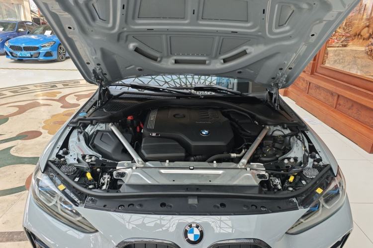 Used BMW 4 Series 2023 430i M Sport Night Edition Engine Bay