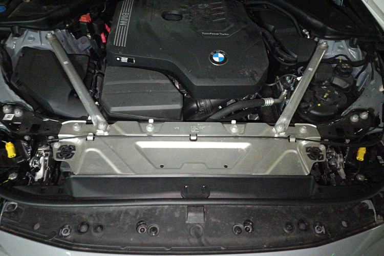 Used BMW 4 Series 2023 430i Convertible M Sport Night Edition Package Engine Bay