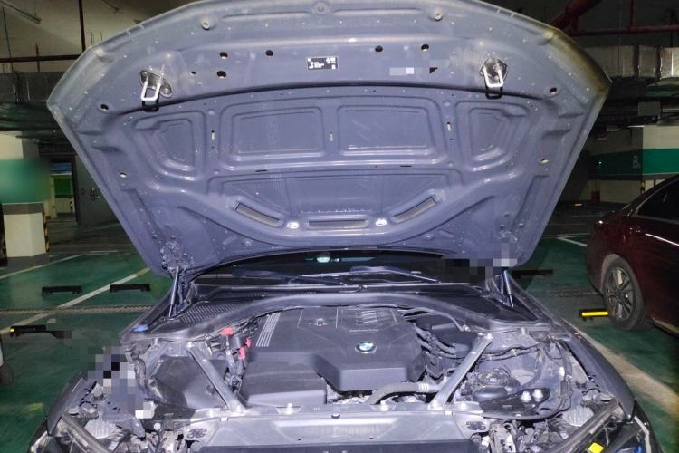 Used BMW 4 Series 2023 425i M Sport Night Edition Engine Bay