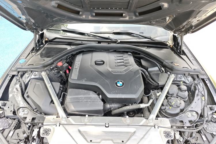 Used BMW 4 Series 2023 430i Gran Coupe M Sport Night Edition Engine Bay