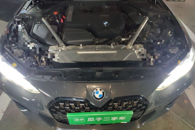 Used BMW 4 Series 2023 430i Gran Coupe M Sport Night Edition Engine Bay