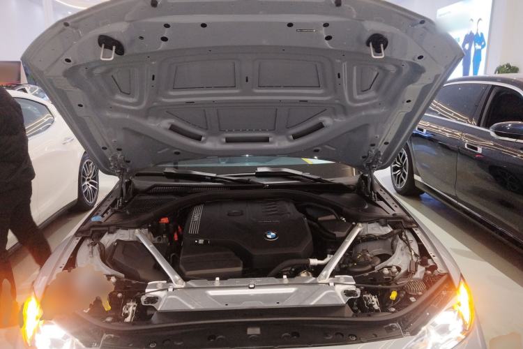 Used BMW 4 Series 2023 425i M Sport Package Engine Bay