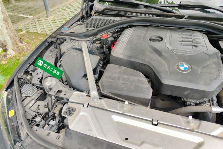 Used BMW 4 Series 2023 425i Gran Coupe M Sport Night Edition Package Engine Bay Right