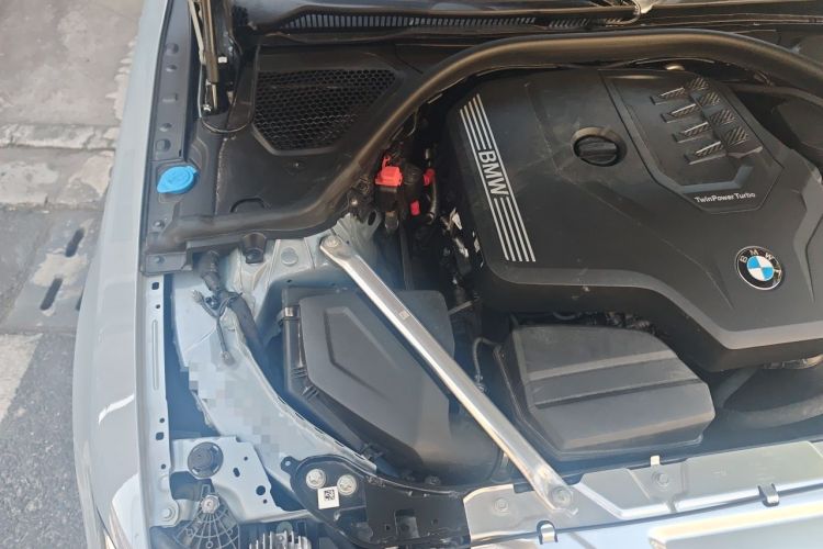 Used BMW 4 Series 2023 425i Gran Coupe M Sport Package Engine Bay Right