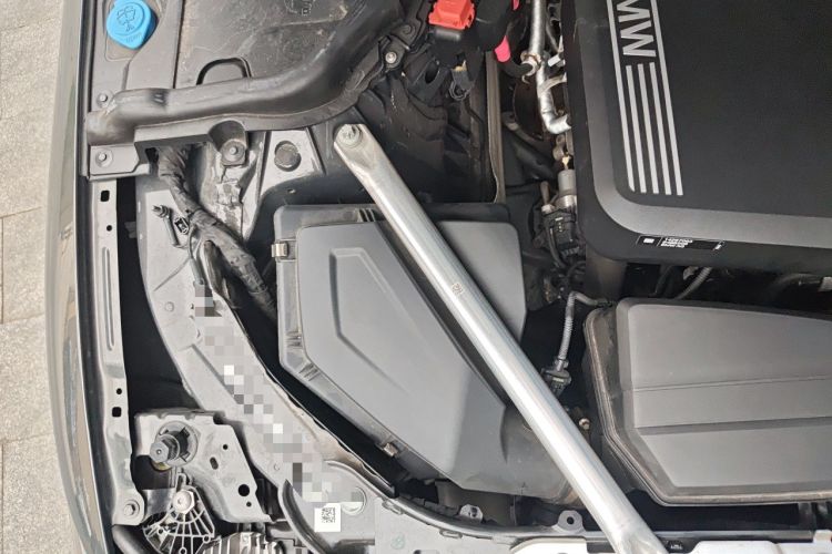 Used BMW 4 Series 2023 430i Convertible M Sport Night Edition Package Engine Bay Right
