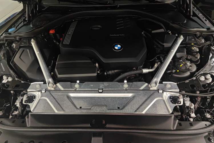 Used BMW 4 Series 2023 430i Gran Coupe M Sport Night Edition Engine Bay