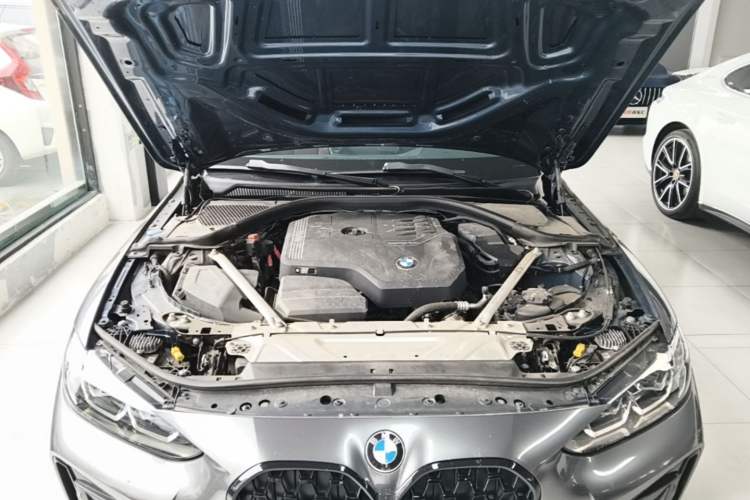 Used BMW 4 Series 2023 425i M Sport Package Engine Bay