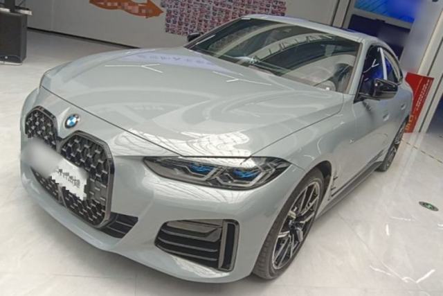 Used BMW 4 Series 2023 425i Gran Coupe M Sport Night Edition Package