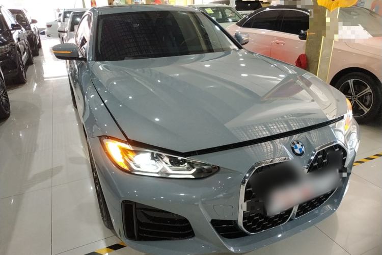 Used BMW 4 Series 2023 425i Gran Coupe M Sport Package Exterior 1
