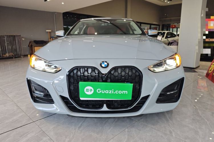 Used BMW 4 Series 2023 425i M Sport Package Exterior 1