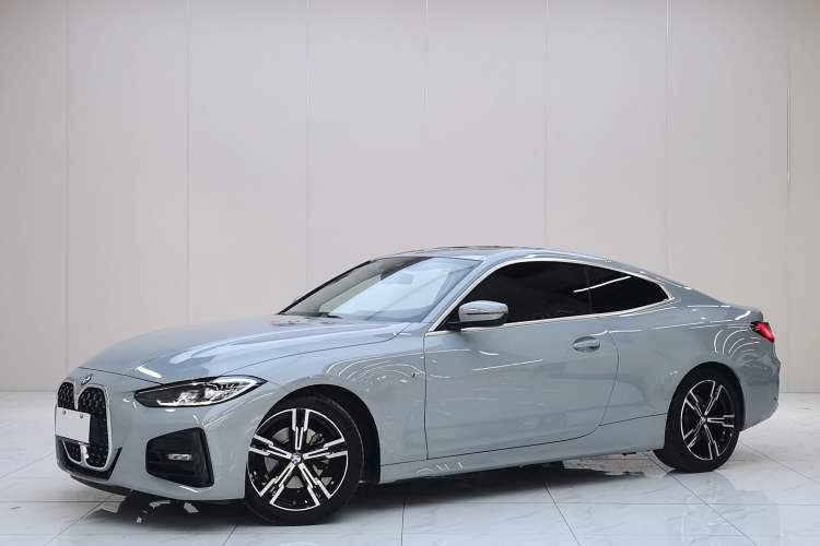 Used BMW 4 Series 2023 425i M Sport Package Exterior 1