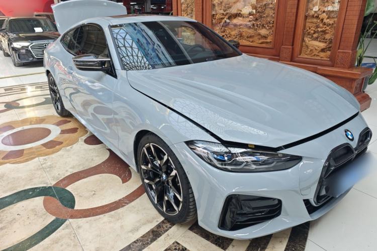 Used BMW 4 Series 2023 430i M Sport Night Edition Exterior 1