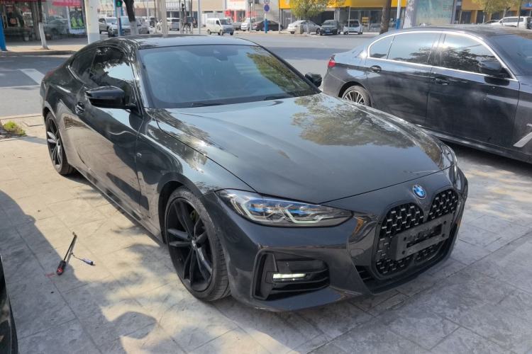 Used BMW 4 Series 2023 425i M Sport Night Edition Exterior 1
