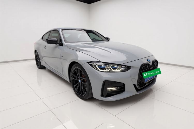 Used BMW 4 Series 2023 425i M Sport Night Edition Exterior 1