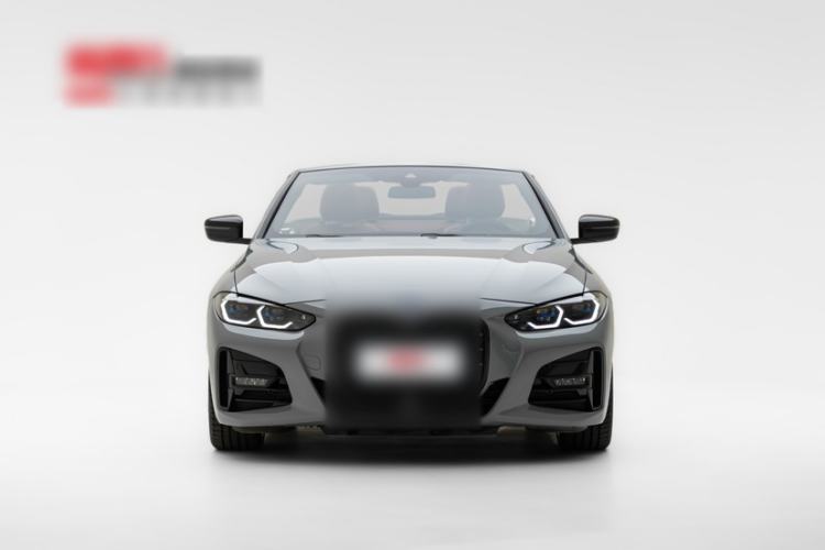 Used BMW 4 Series 2023 425i Convertible M Sport Night Edition Package Exterior 1