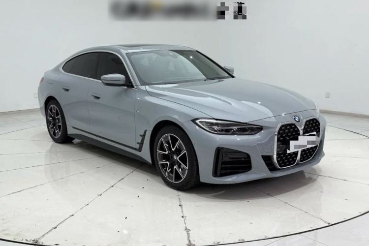 Used BMW 4 Series 2023 425i Gran Coupe M Sport Package Exterior 1