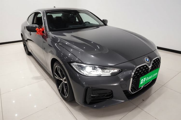 Used BMW 4 Series 2023 425i M Sport Package Exterior 1