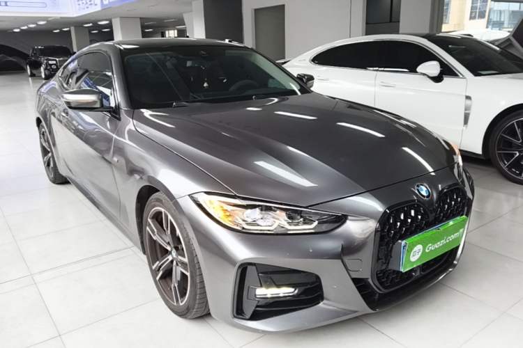 Used BMW 4 Series 2023 425i M Sport Package Exterior 1