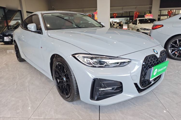 Used BMW 4 Series 2023 425i M Sport Package Exterior 2