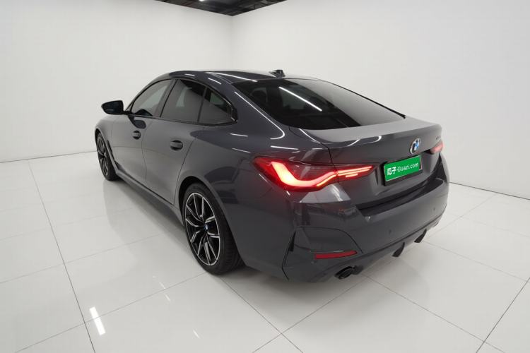 Used BMW 4 Series 2023 425i Gran Coupe M Sport Night Edition Package Exterior 2