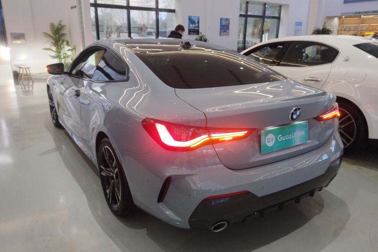 Used BMW 4 Series 2023 425i M Sport Package Exterior 2