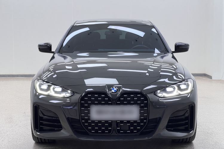 Used BMW 4 Series 2023 430i Gran Coupe M Sport Night Edition Exterior 2