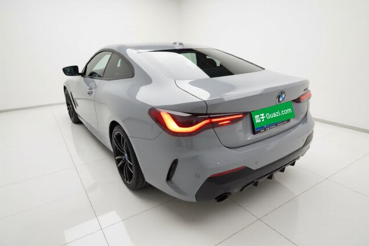 Used BMW 4 Series 2023 425i M Sport Night Edition Exterior 2
