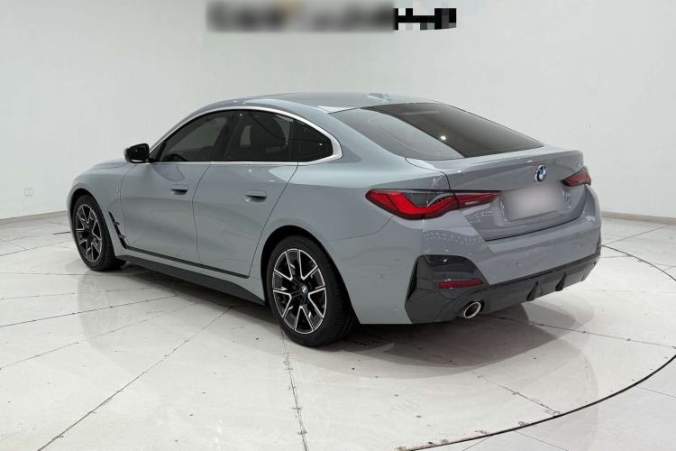 Used BMW 4 Series 2023 425i Gran Coupe M Sport Package Exterior 2
