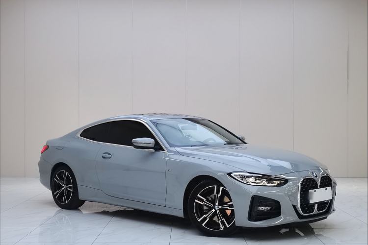 Used BMW 4 Series 2023 425i M Sport Package Exterior 3