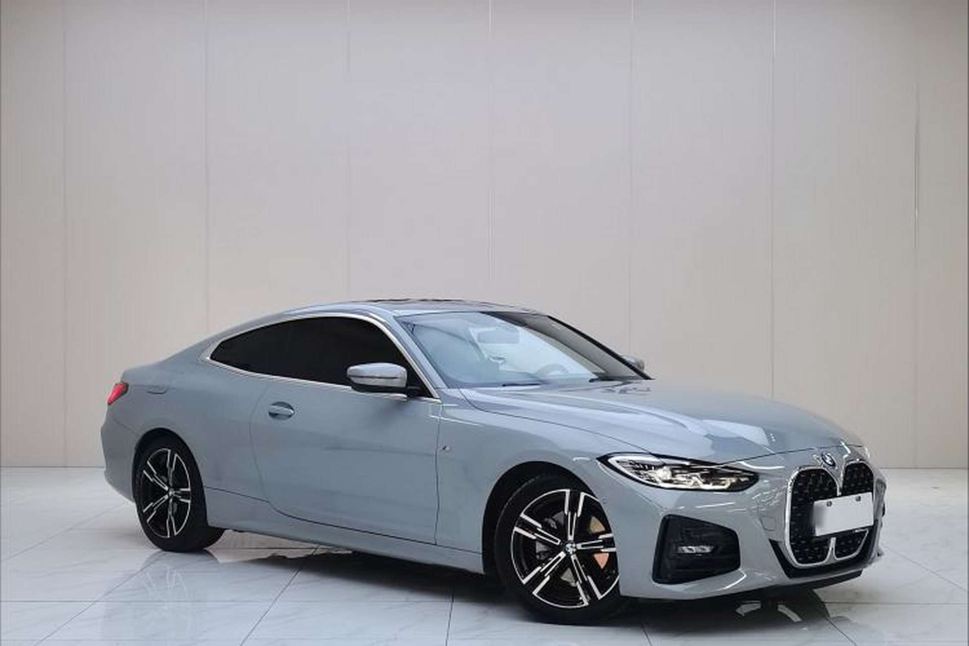 Used BMW 4 Series 2023 425i M Sport Package Exterior 3