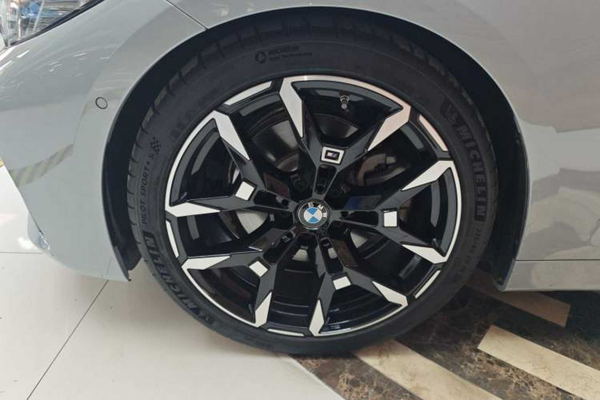 Used BMW 4 Series 2023 430i M Sport Night Edition Exterior 3