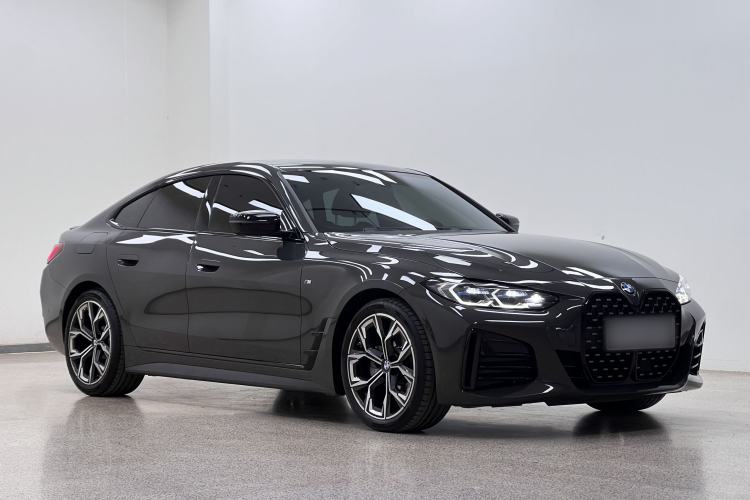 Used BMW 4 Series 2023 430i Gran Coupe M Sport Night Edition Exterior 3