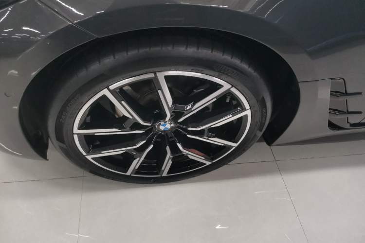 Used BMW 4 Series 2023 425i Gran Coupe M Sport Night Edition Package Exterior 4