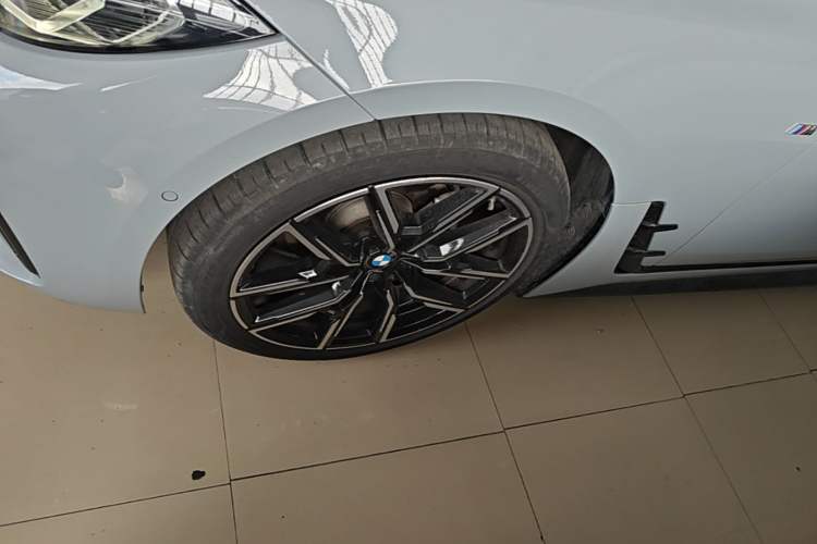 Used BMW 4 Series 2023 425i Gran Coupe M Sport Night Edition Package Exterior 4