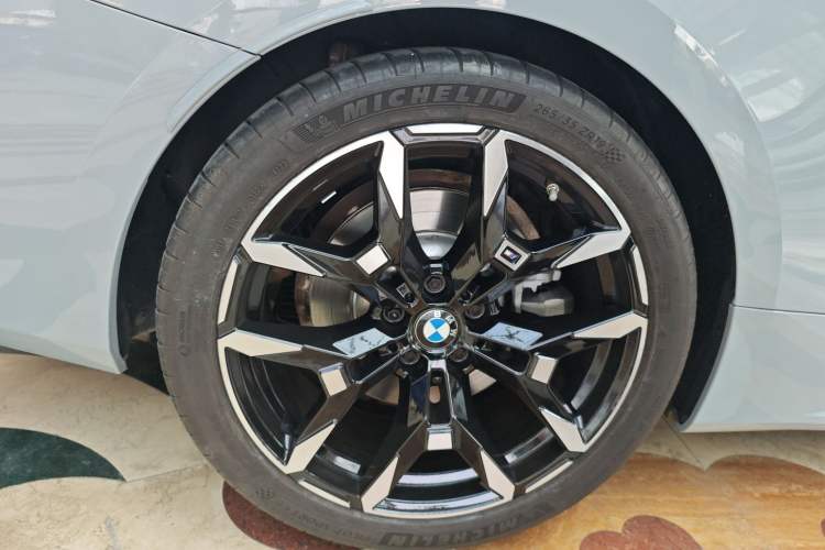 Used BMW 4 Series 2023 430i M Sport Night Edition Exterior 4