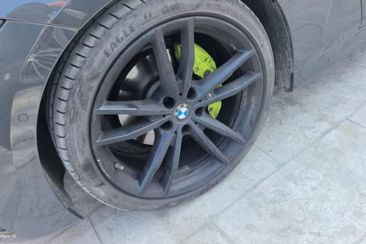 Used BMW 4 Series 2023 425i M Sport Night Edition Exterior 4