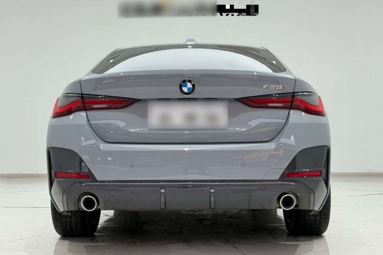 Used BMW 4 Series 2023 425i Gran Coupe M Sport Package Exterior 4