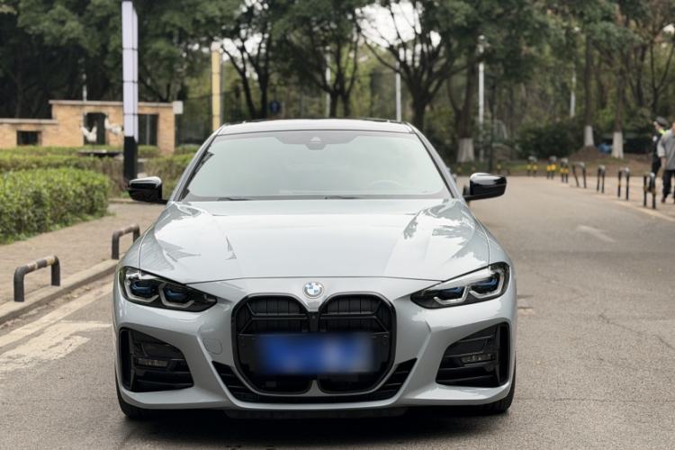 Used BMW 4 Series 2023 430i M Sport Night Edition Exterior 4