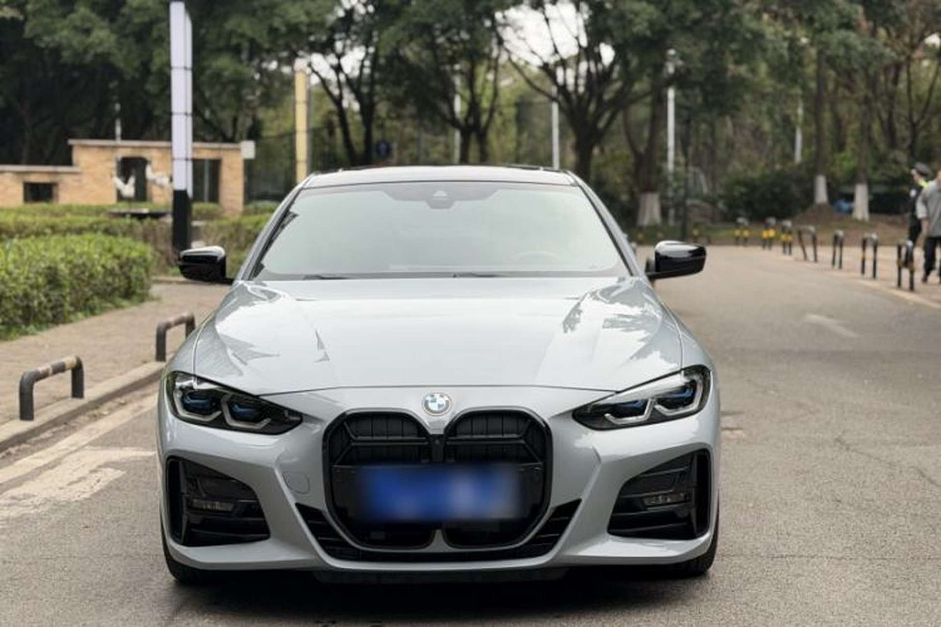 Used BMW 4 Series 2023 430i M Sport Night Edition Exterior 4
