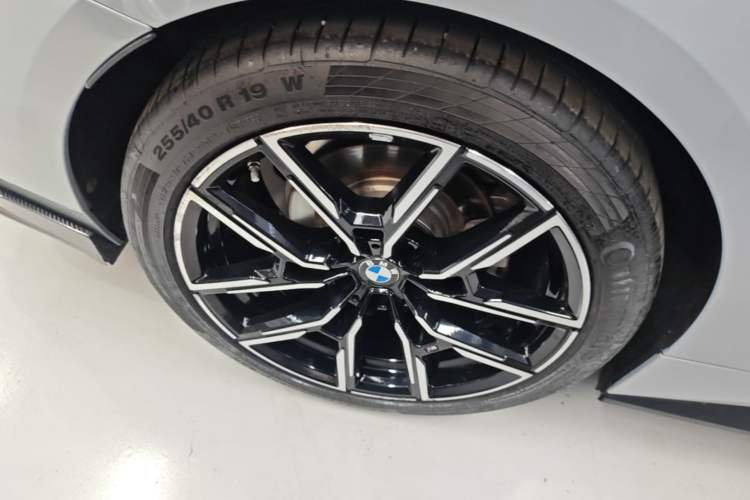 Used BMW 4 Series 2023 425i Gran Coupe M Sport Night Edition Package Exterior 5