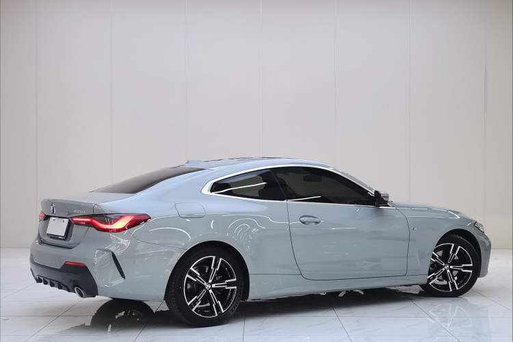 Used BMW 4 Series 2023 425i M Sport Package Exterior 5