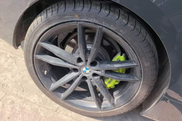 Used BMW 4 Series 2023 425i M Sport Night Edition Exterior 5