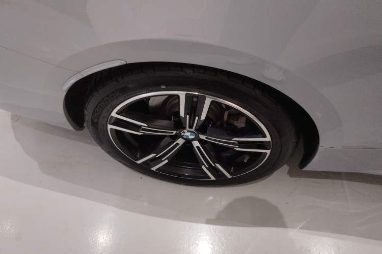 Used BMW 4 Series 2023 425i M Sport Package Exterior 5