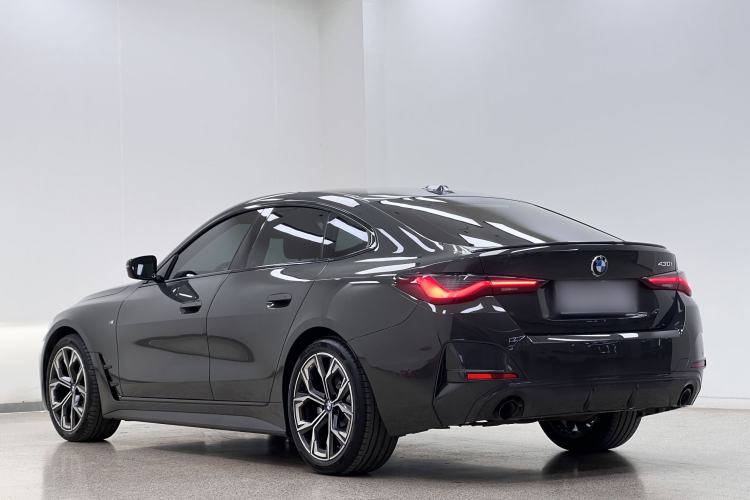 Used BMW 4 Series 2023 430i Gran Coupe M Sport Night Edition Exterior 5