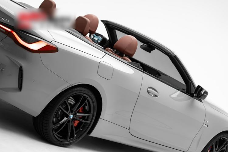 Used BMW 4 Series 2023 425i Convertible M Sport Night Edition Package Exterior 5