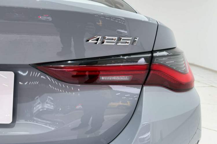 Used BMW 4 Series 2023 425i Gran Coupe M Sport Package Exterior 5