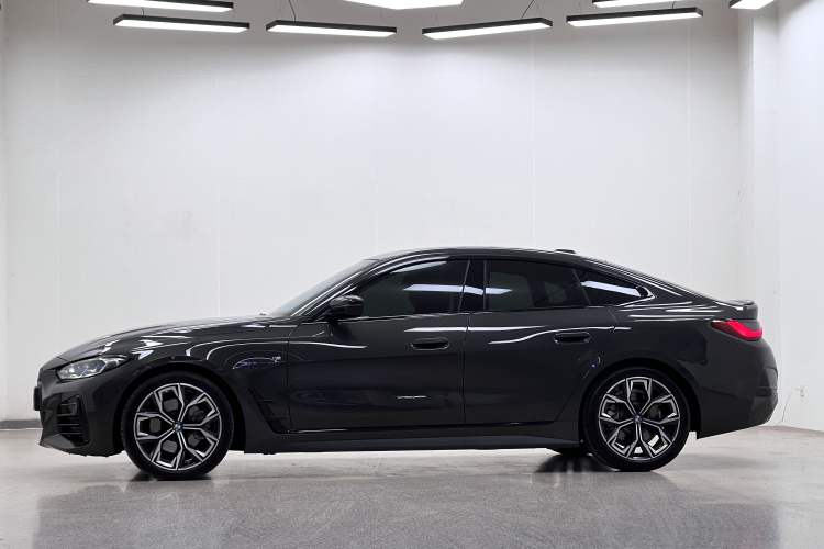 Used BMW 4 Series 2023 430i Gran Coupe M Sport Night Edition Exterior 6