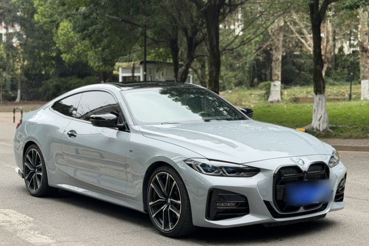 Used BMW 4 Series 2023 430i M Sport Night Edition Exterior 6